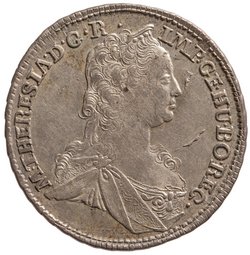 Haus Österreich: Maria Theresia