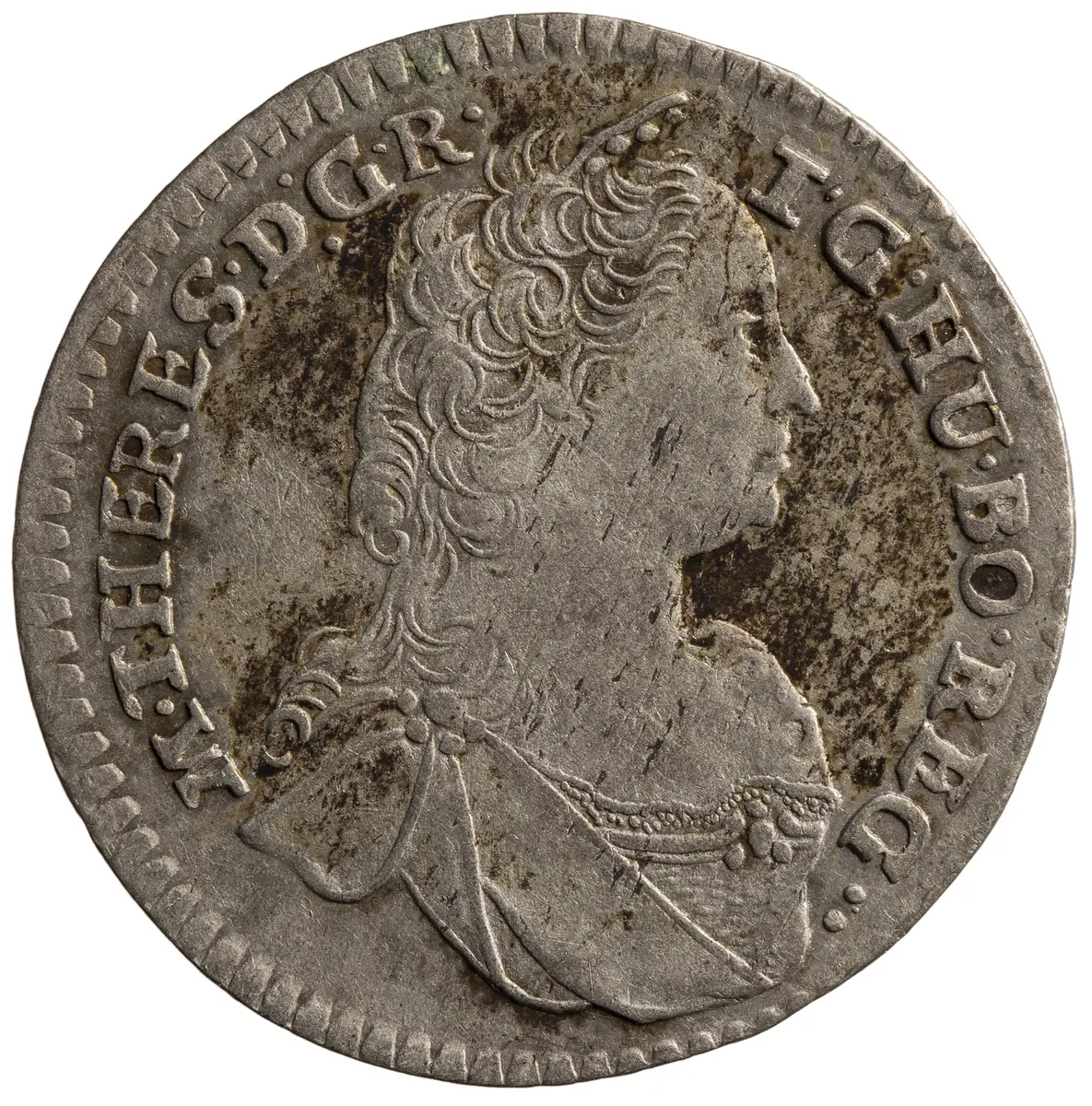 Haus Österreich: Maria Theresia