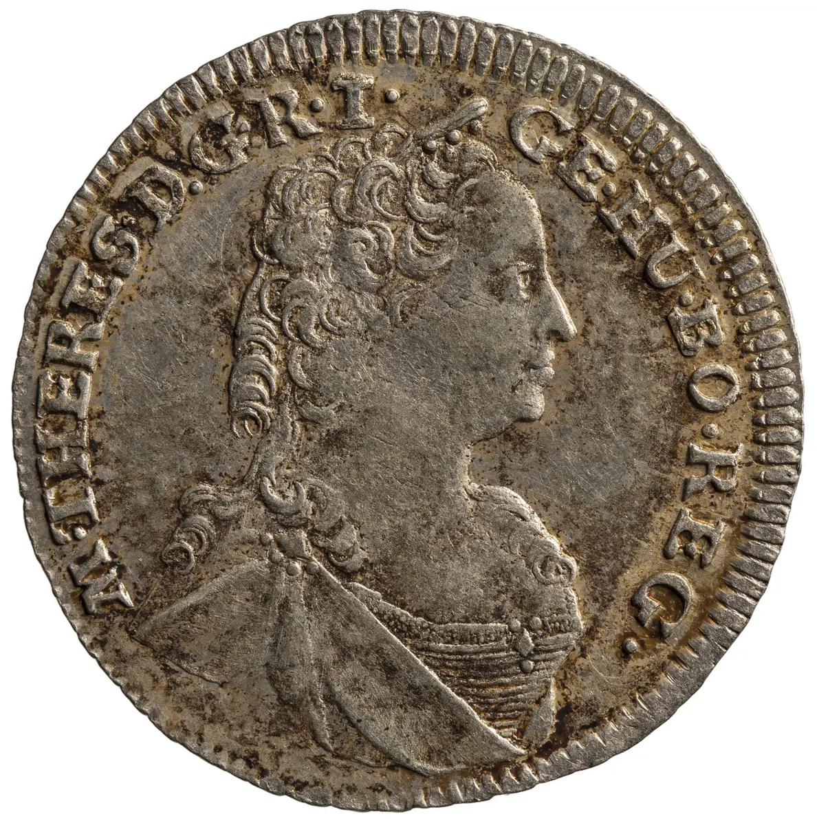 Haus Österreich: Maria Theresia