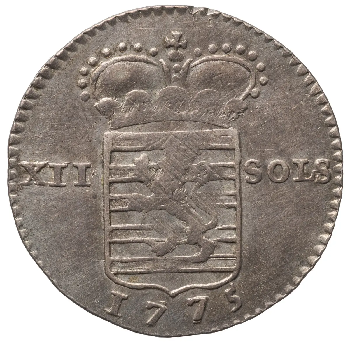 Österreichische Niederlande: Maria Theresia