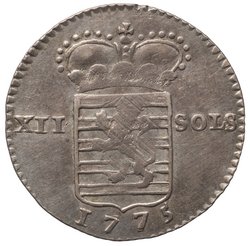 Österreichische Niederlande: Maria Theresia