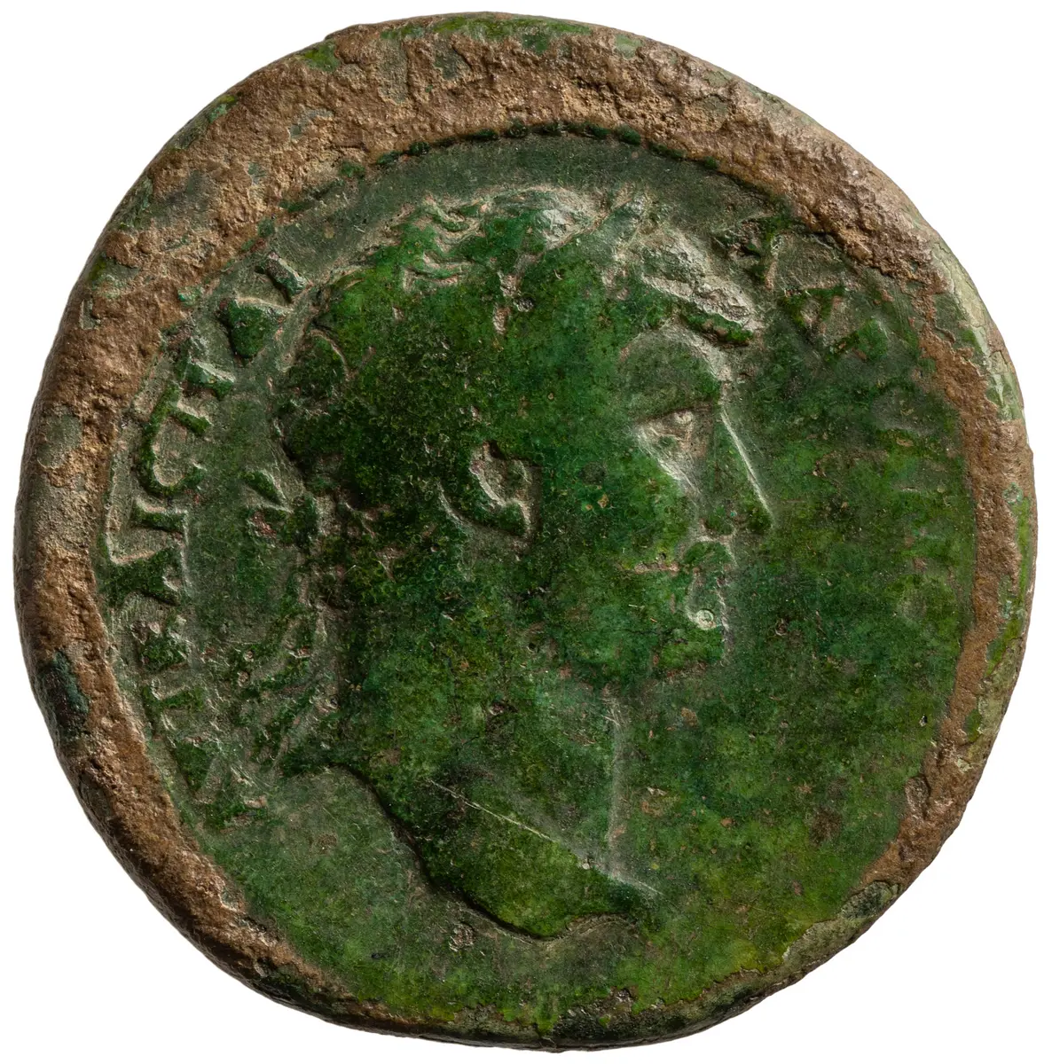 Bithynia in genere: Hadrianus