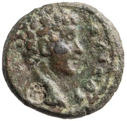 Elaia: Lucius Verus Caesar