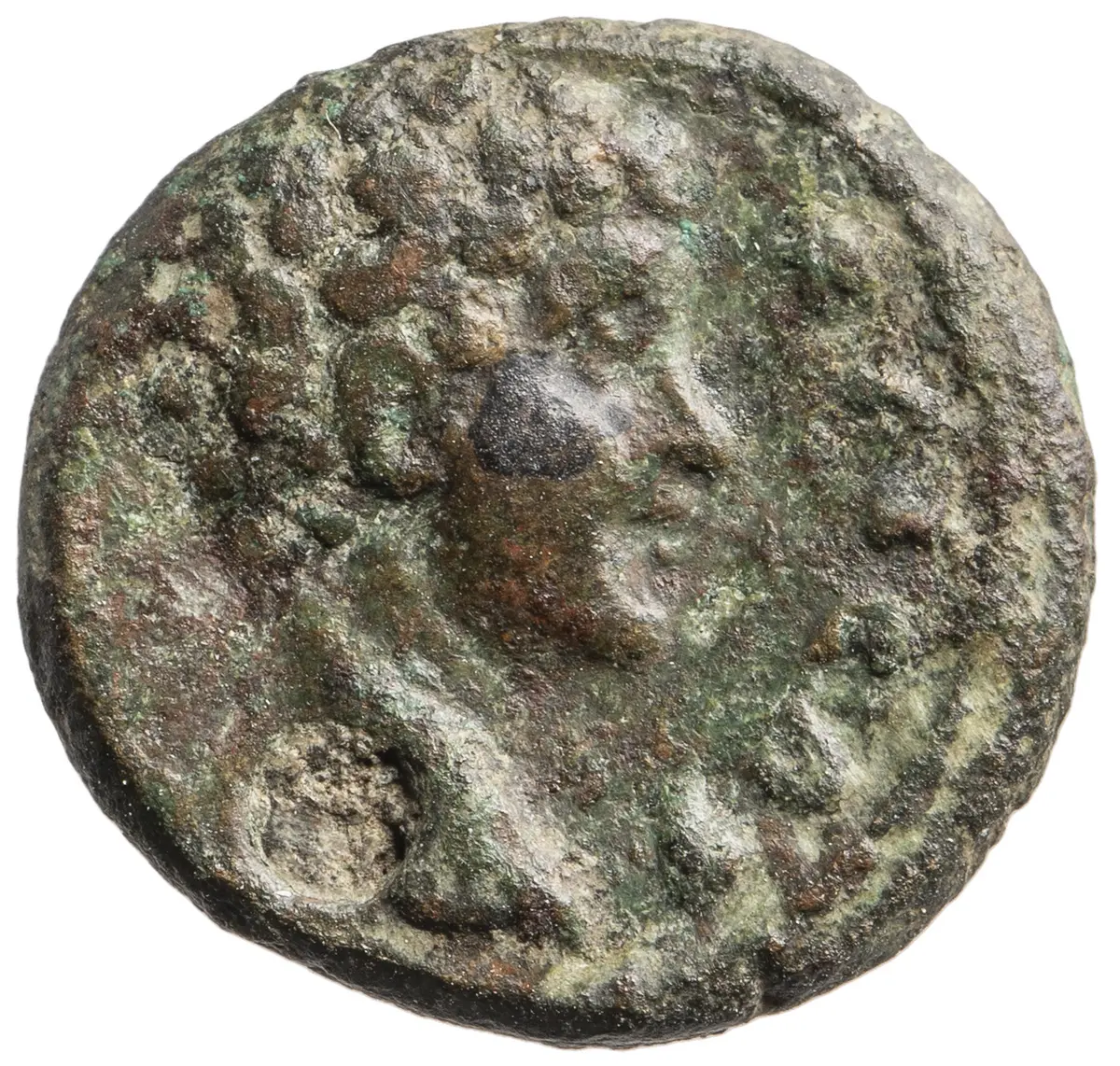 Elaia: Lucius Verus Caesar