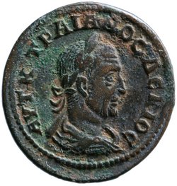 Samos: Traianus Decius