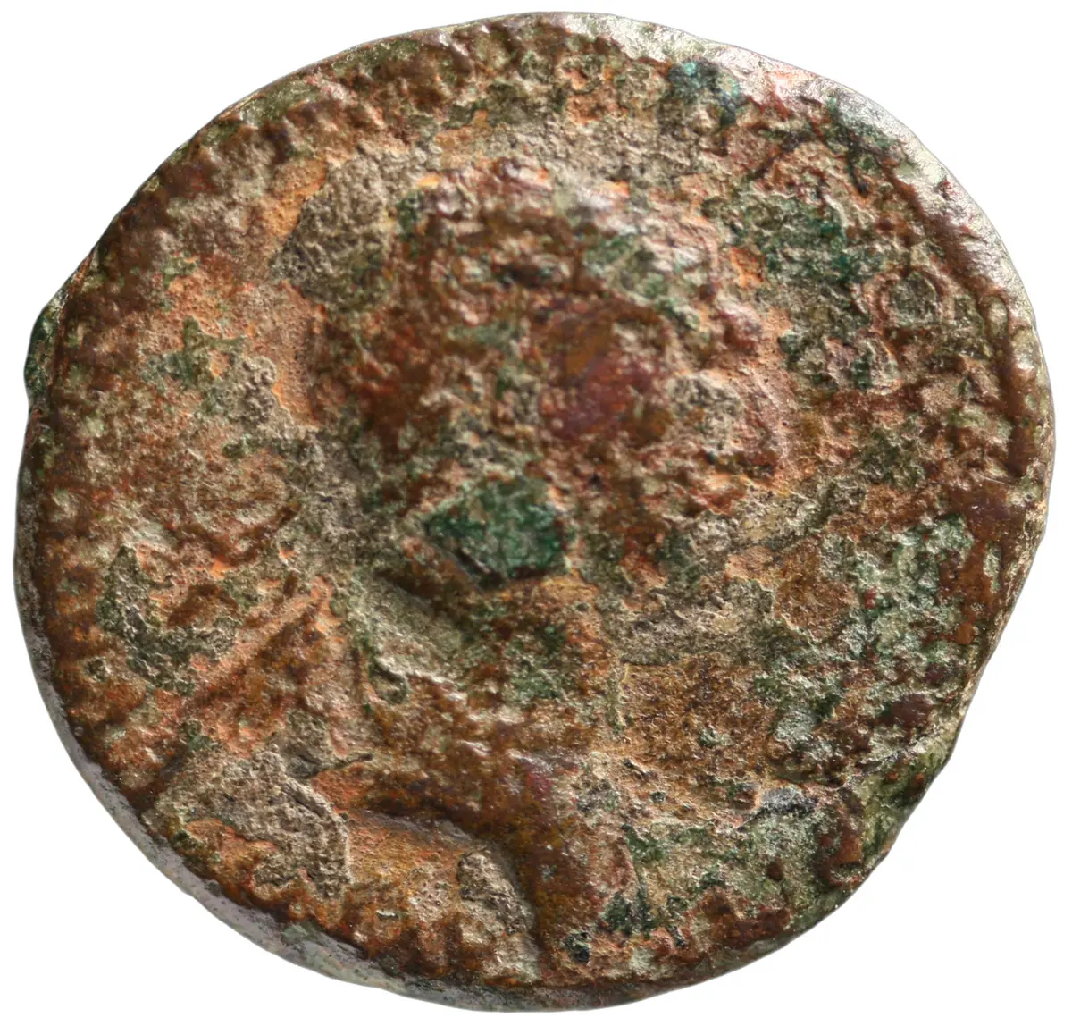 Zypern: Traianus