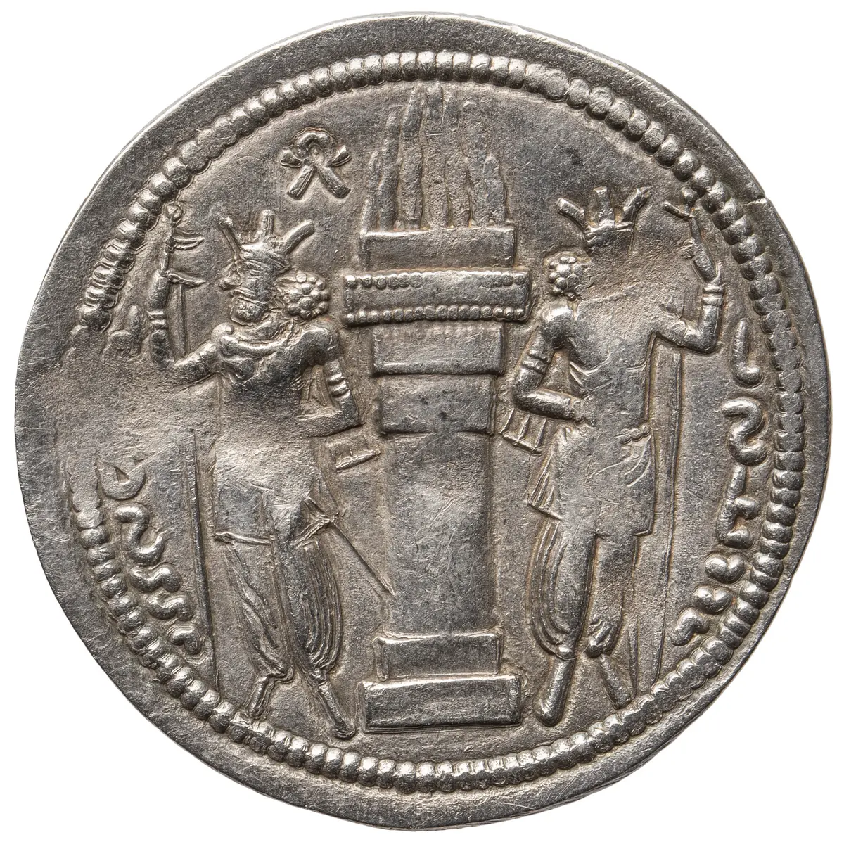 Sasaniden: Shapur I.