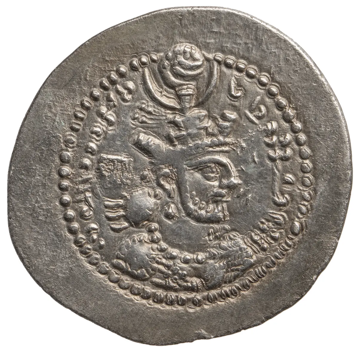 Sasaniden: Yazdgerd II.