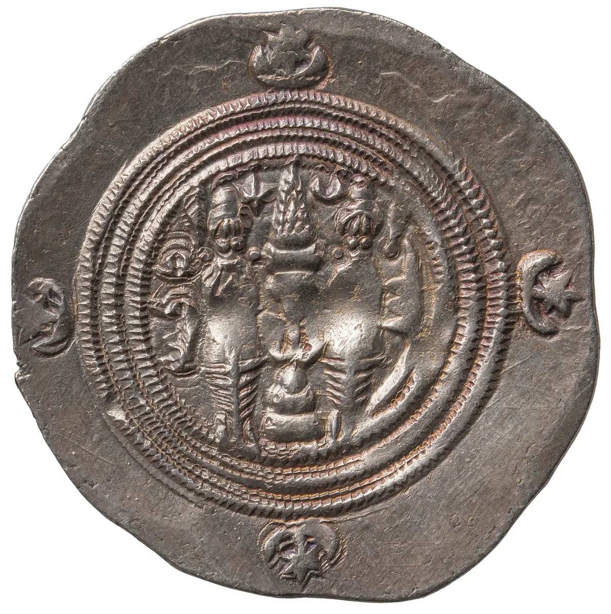 Sasaniden: Khusro II.