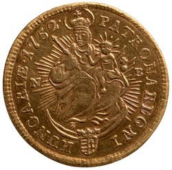 Haus Österreich: Maria Theresia