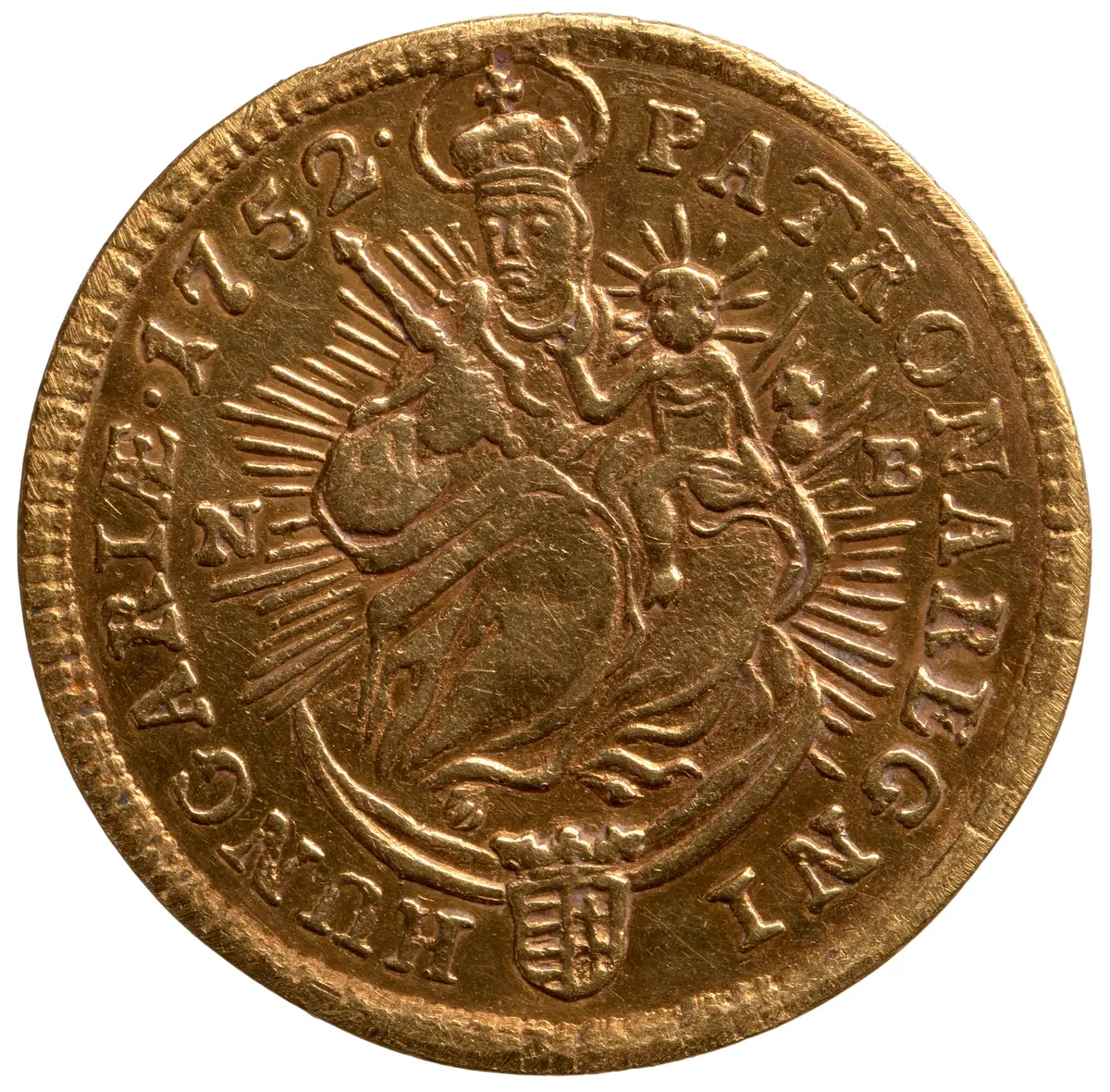 Haus Österreich: Maria Theresia