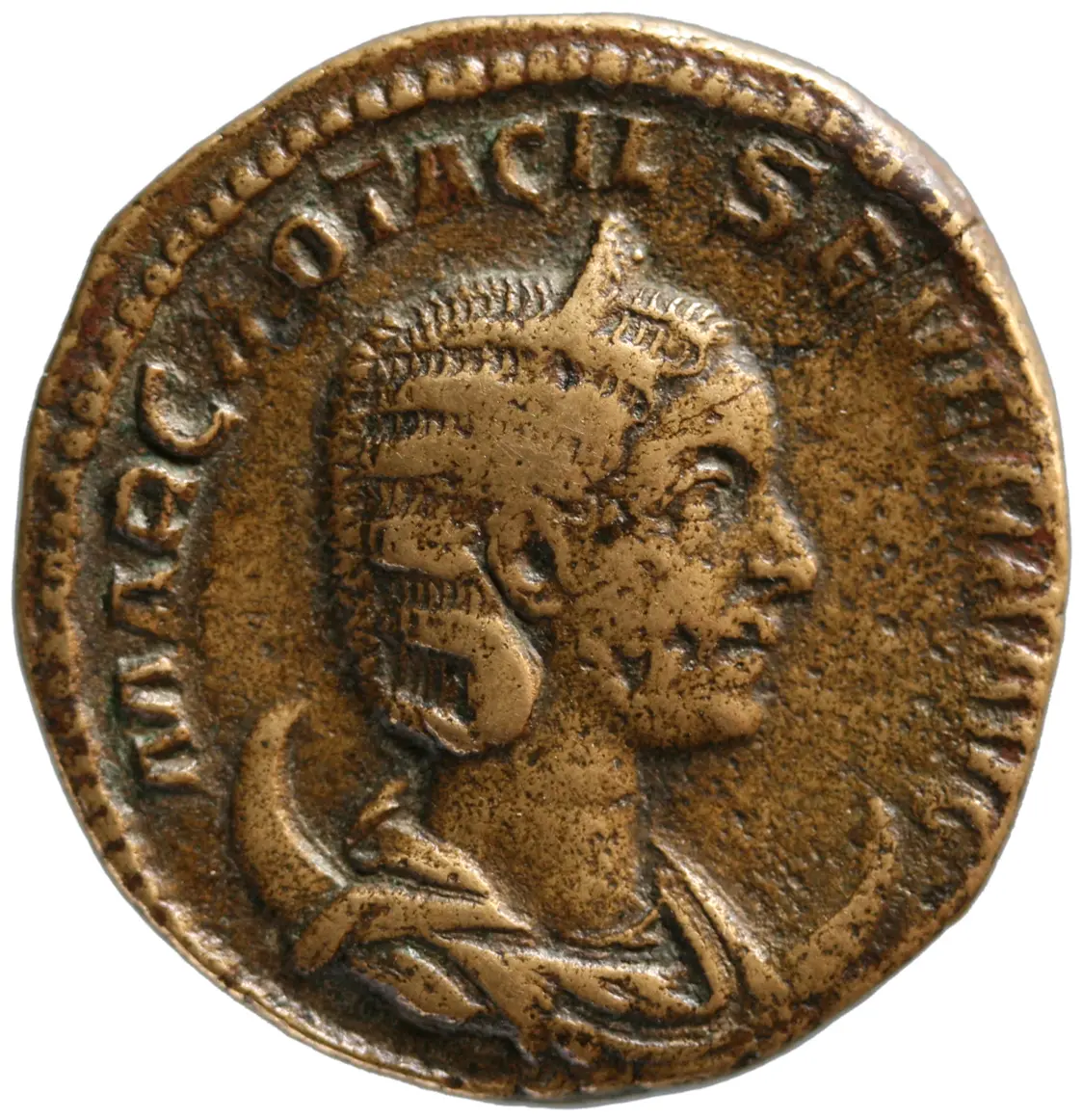 Otacilia Severa
