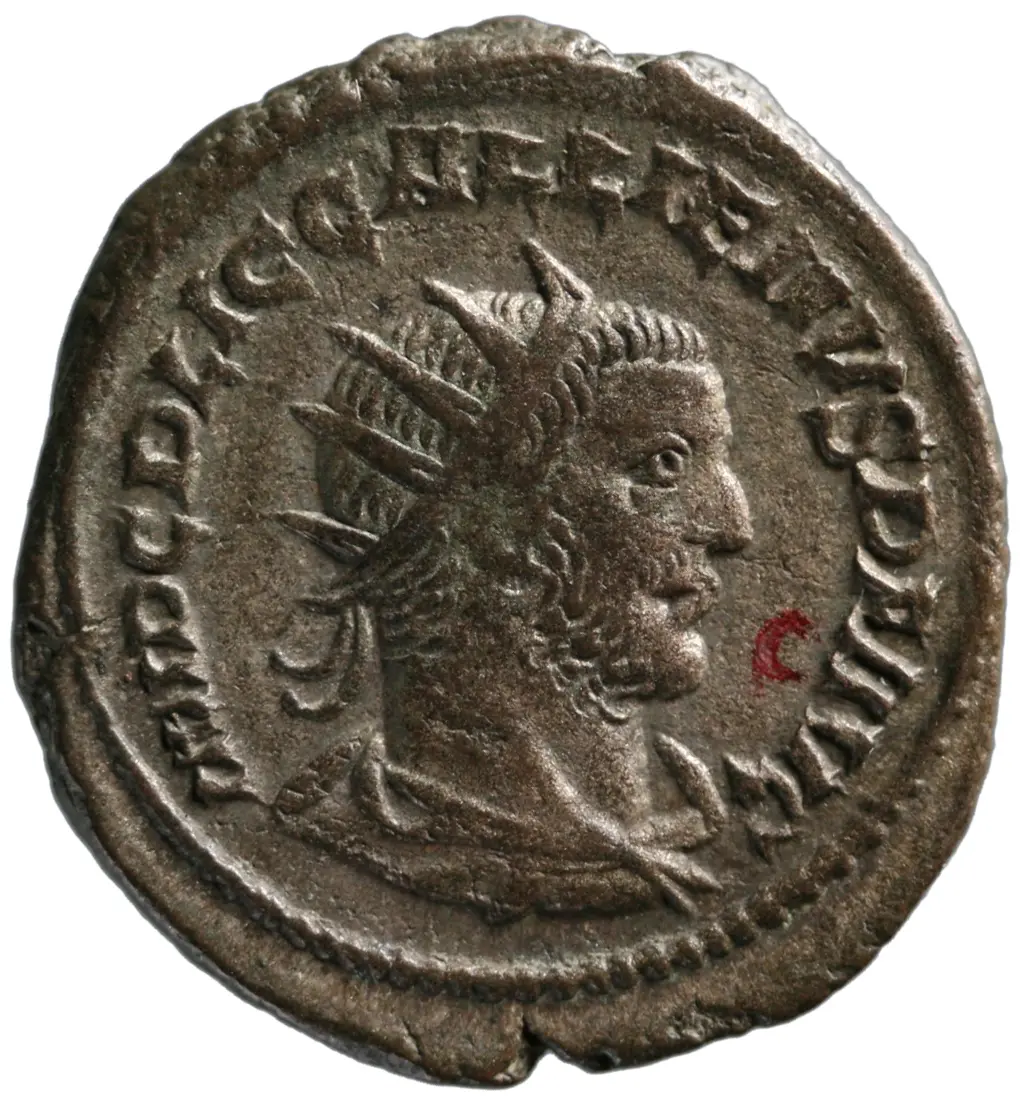 Gallienus (Samtherrschaft)