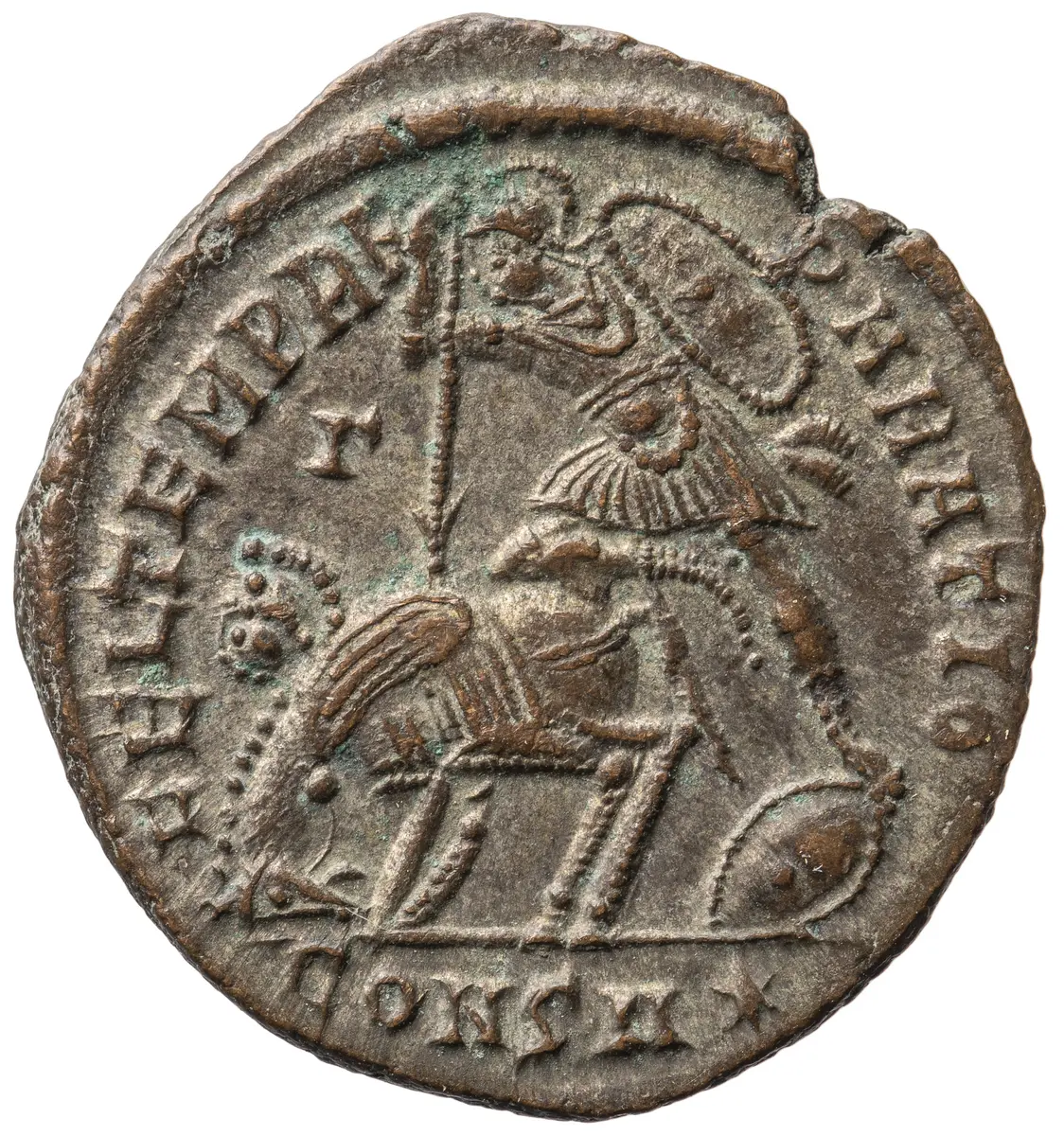 Constantius II.