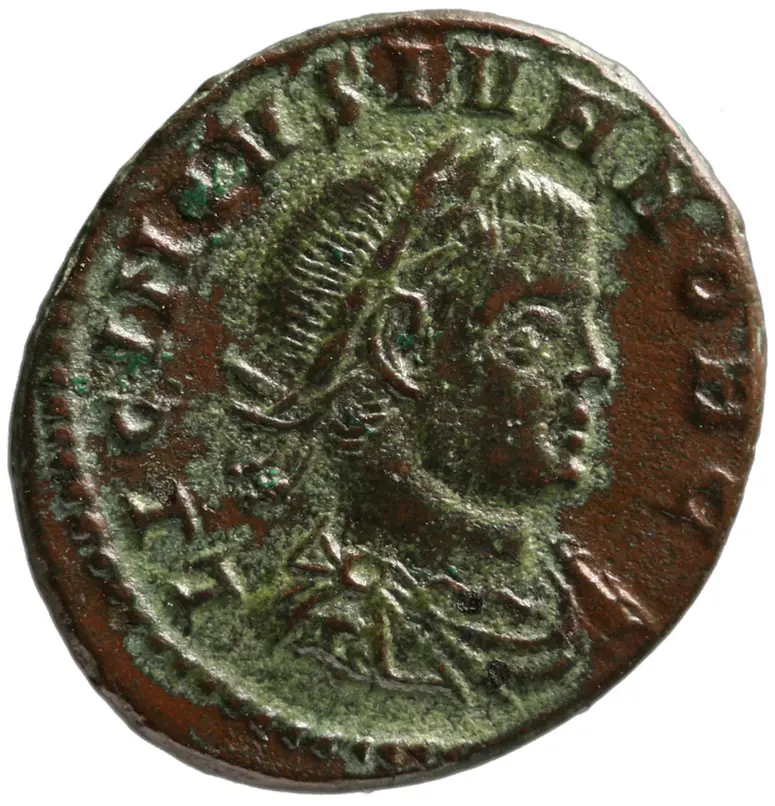 Münze