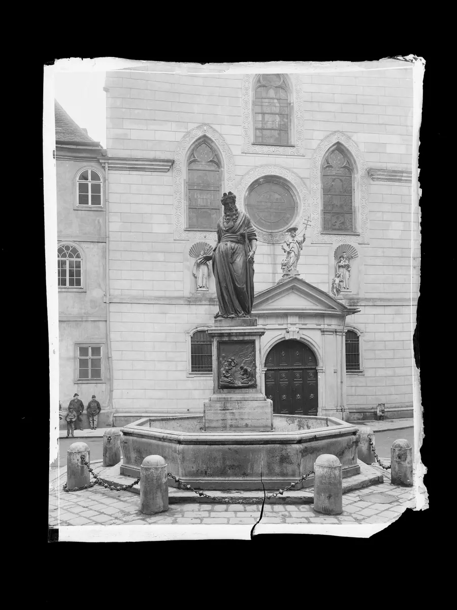 Mosesbrunnen