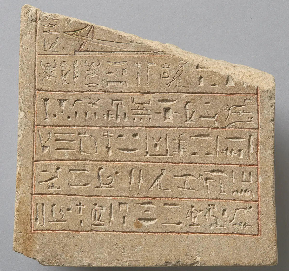 Stele der Gemit