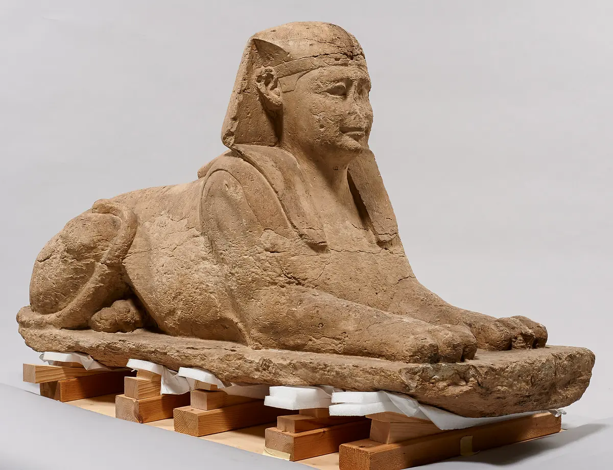 Serapeumssphinx