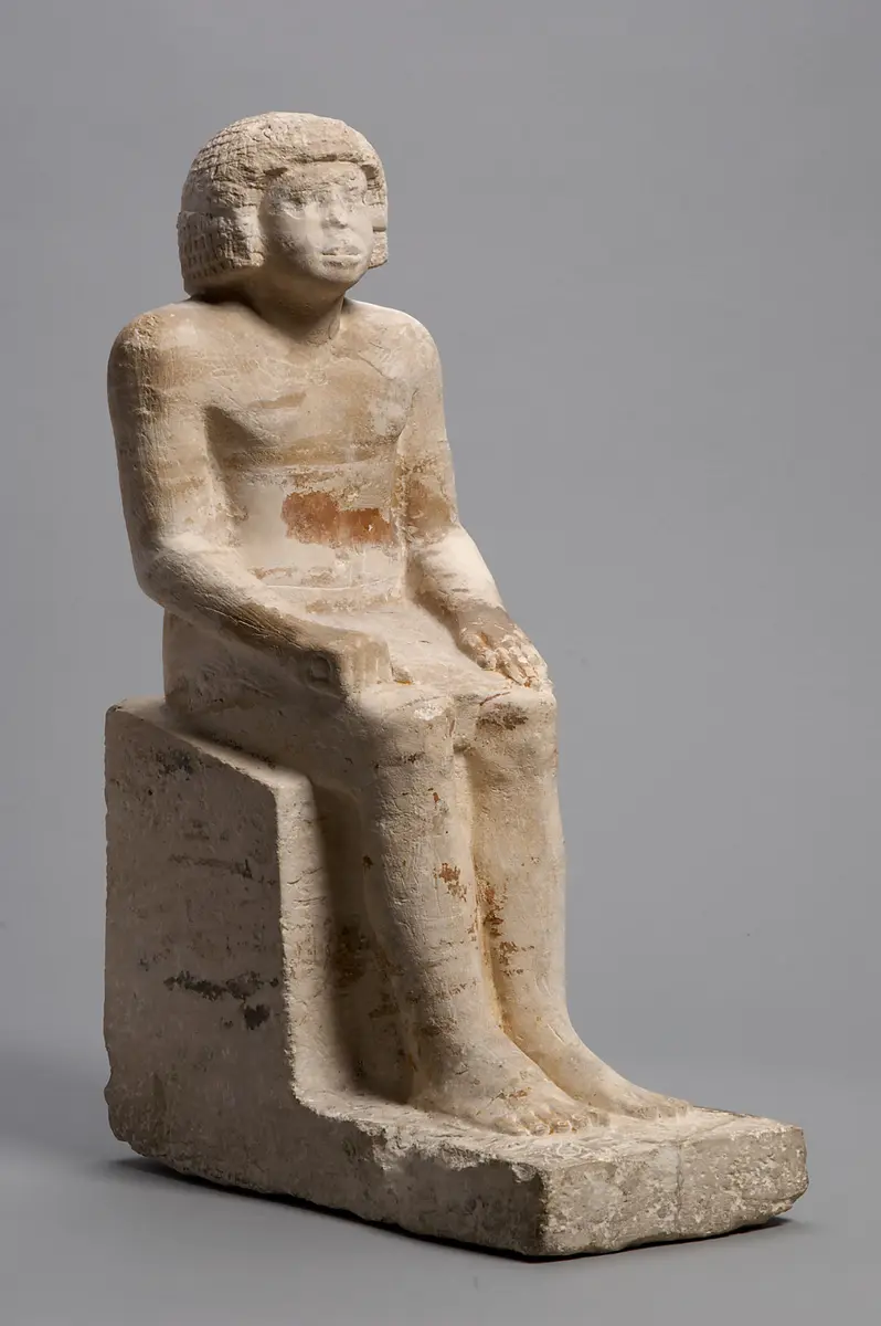 Statue des Henka
