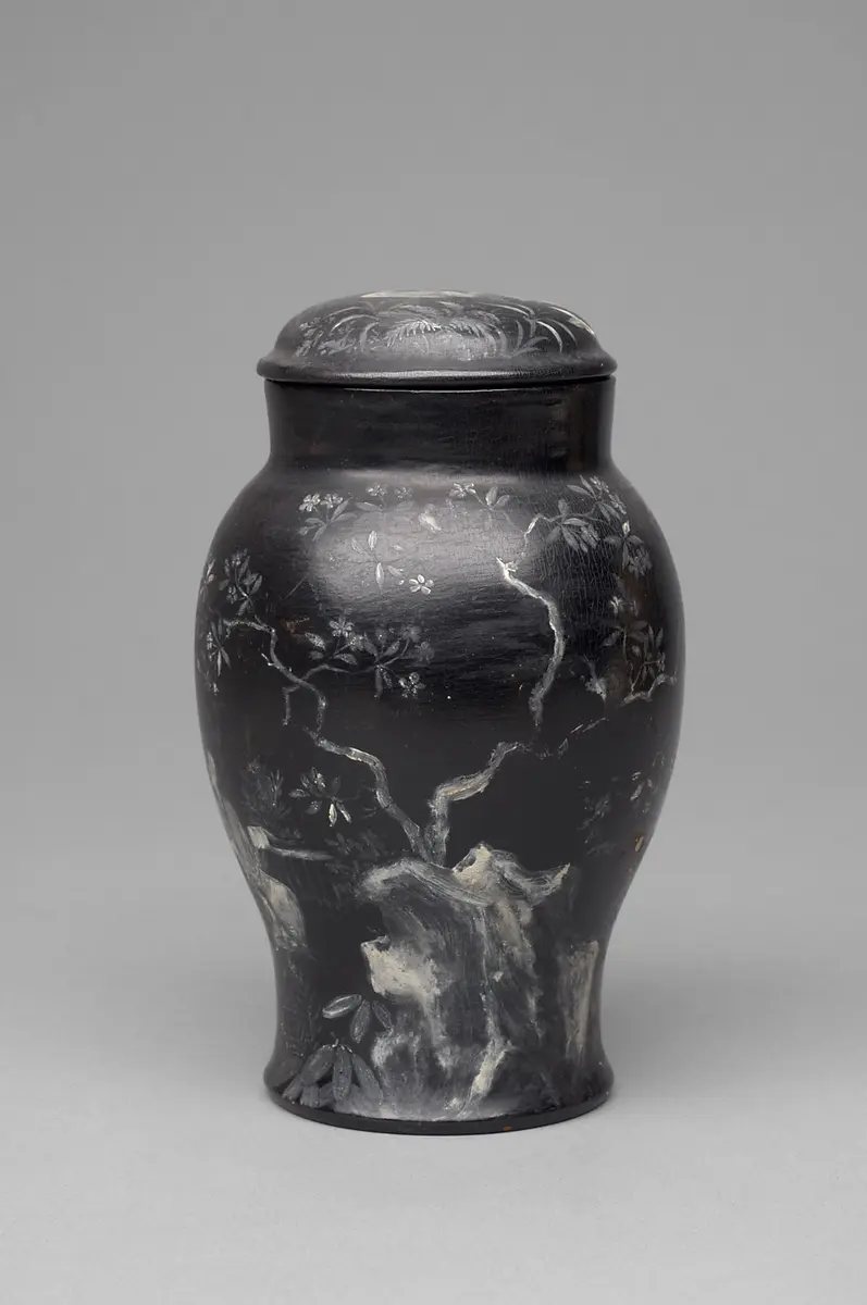 Balustervase
