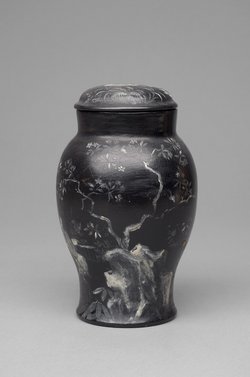 Balustervase