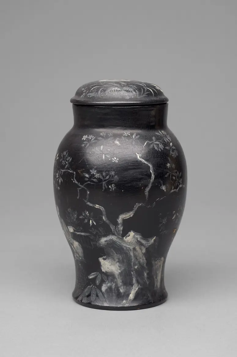 Balustervase