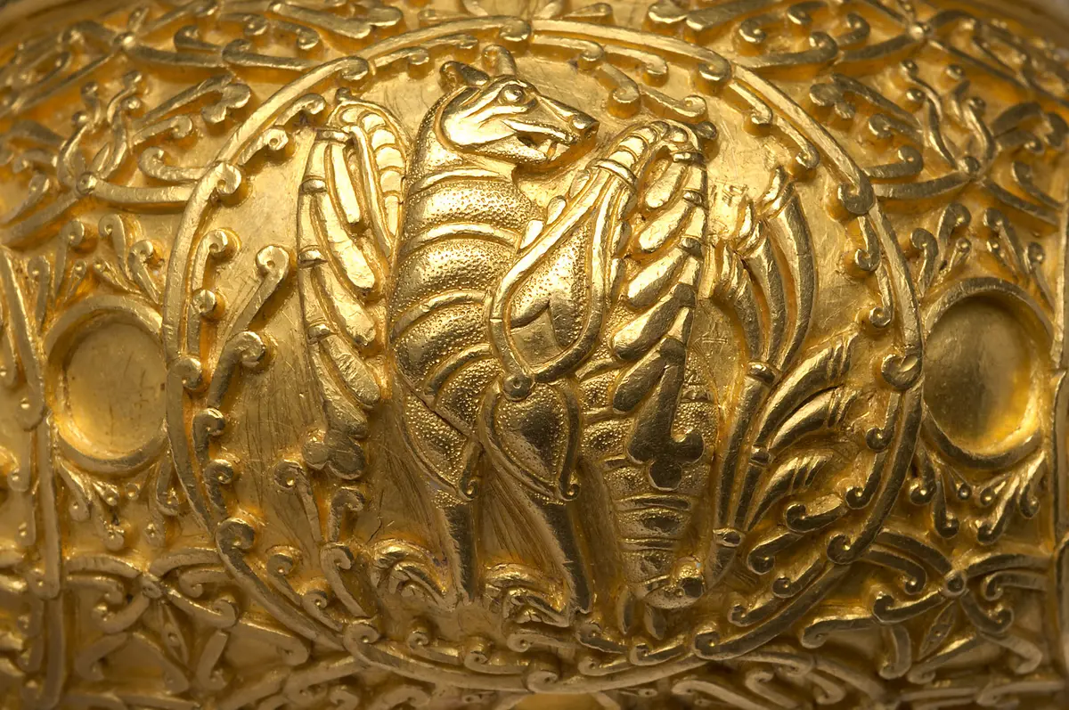 Bauchiges Schälchen