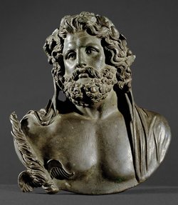 Büste des Jupiter