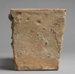 Aschenkiste: Zweikampf zwischen Eteokles und Polyneikes (zu Deckel V 2999)