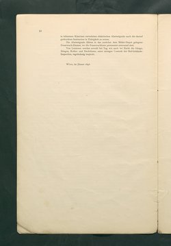 Bestimmungen für den Dienstbetrieb in den kunsthistorischen Sammlungen des Allerhöchsten Kaiserhauses