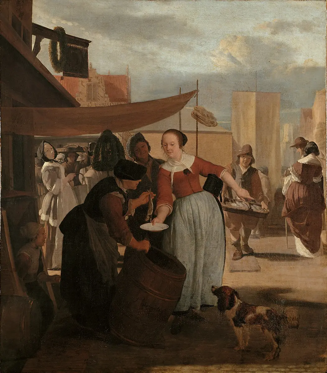 Fischmarkt