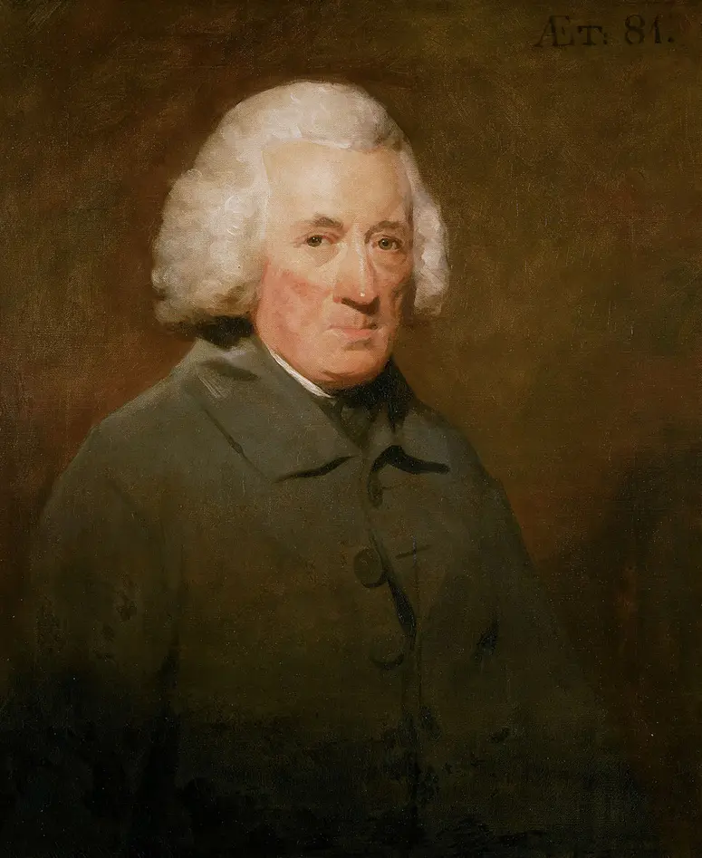William Law of Elvinston (1714-1806)
