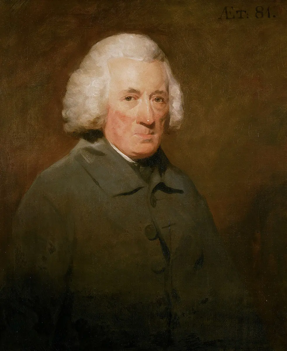 William Law of Elvinston (1714-1806)