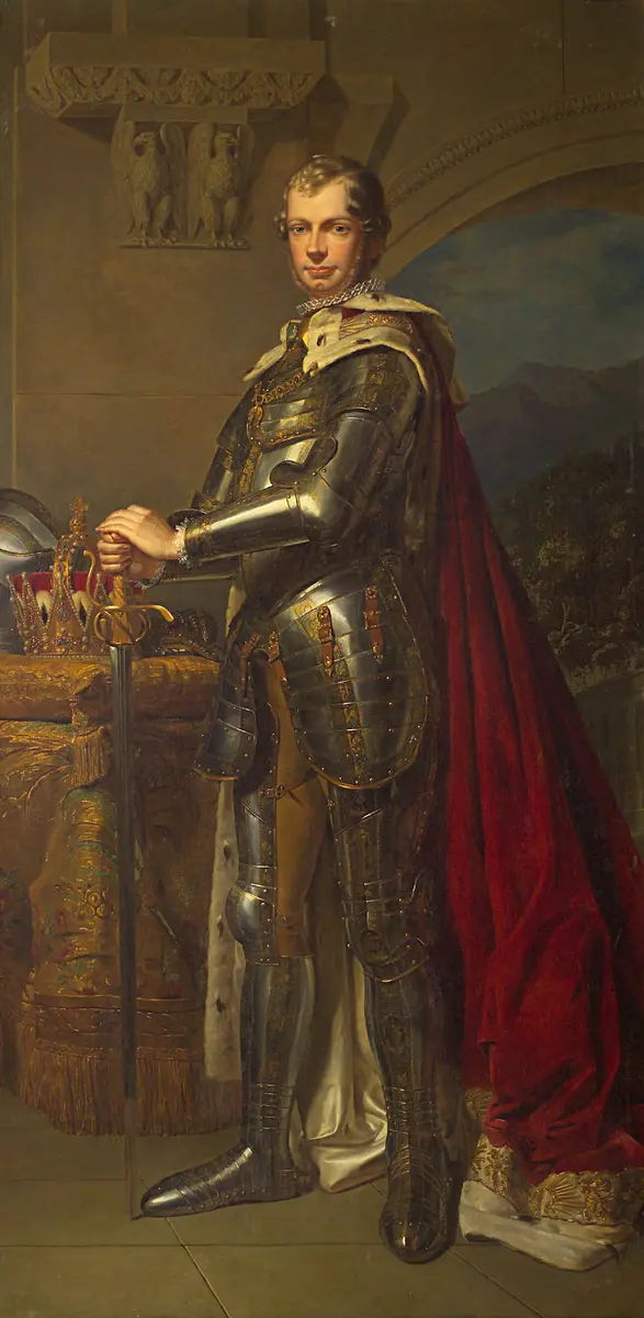 Großherzog Leopold II. von Toskana (1797-1870)