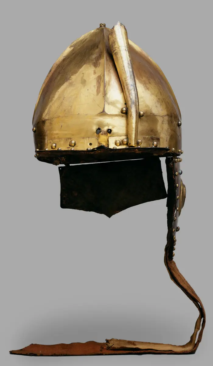 Sturmhaube (Schischak)