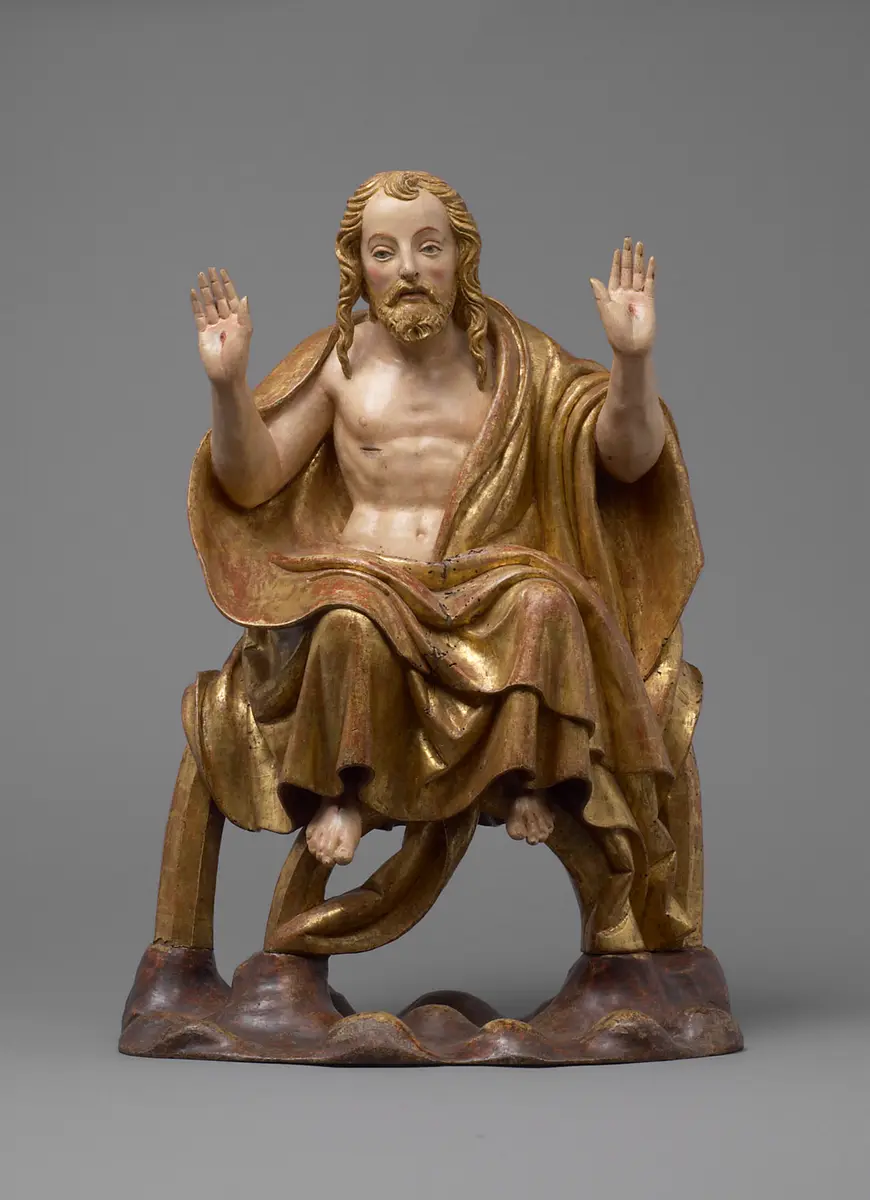 Christus als Weltenrichter