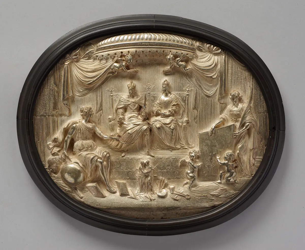 Wissenschaft und Kunst unter Kaiser Joseph I. und seiner Frau Amalia