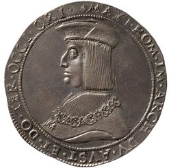 Haus Österreich: Maximilian I.