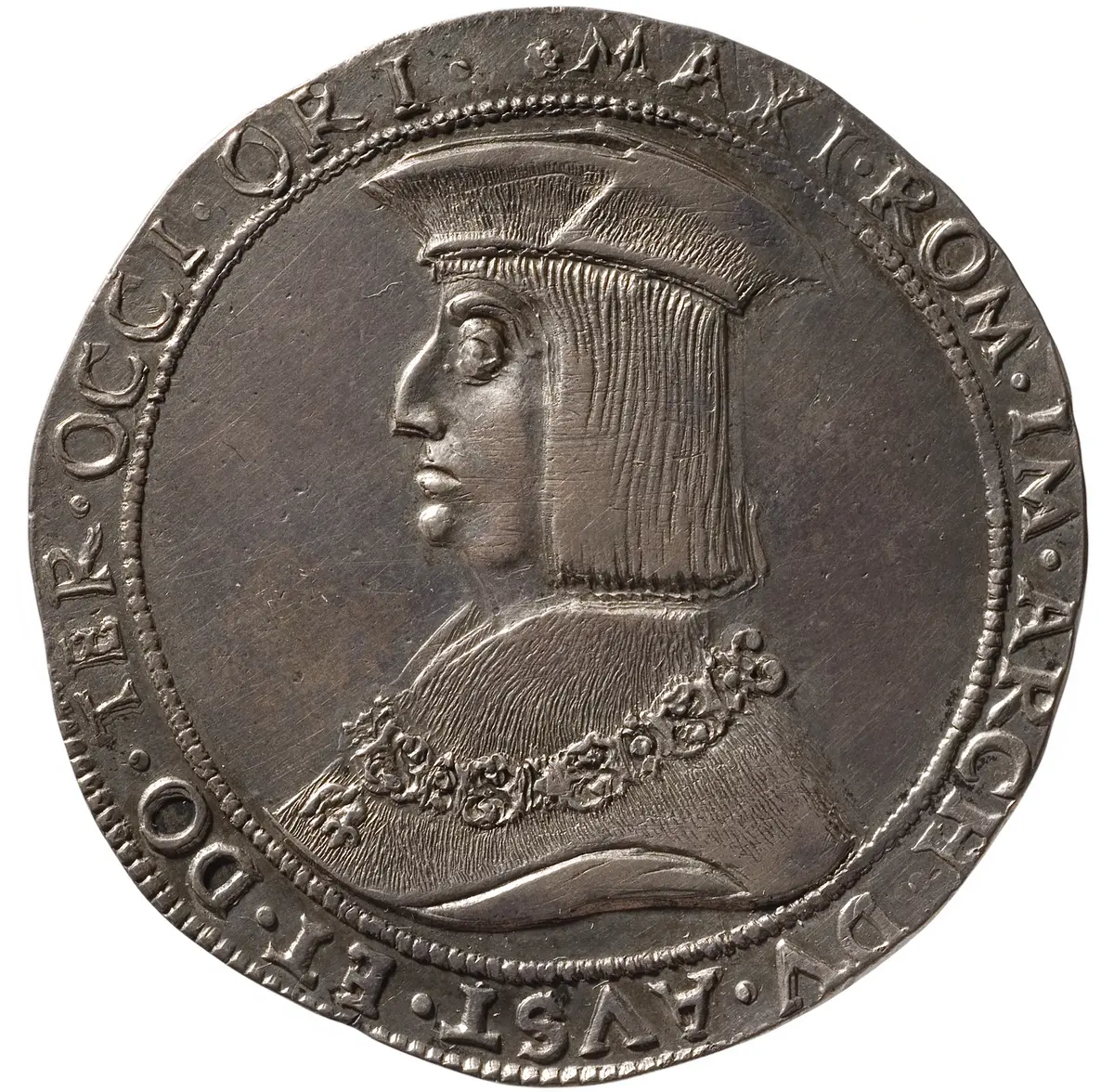 Haus Österreich: Maximilian I.