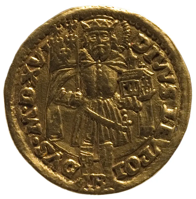 Münze