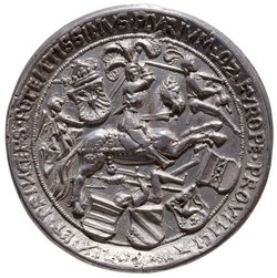 Habsburg: Kaiser Maximilian I.
