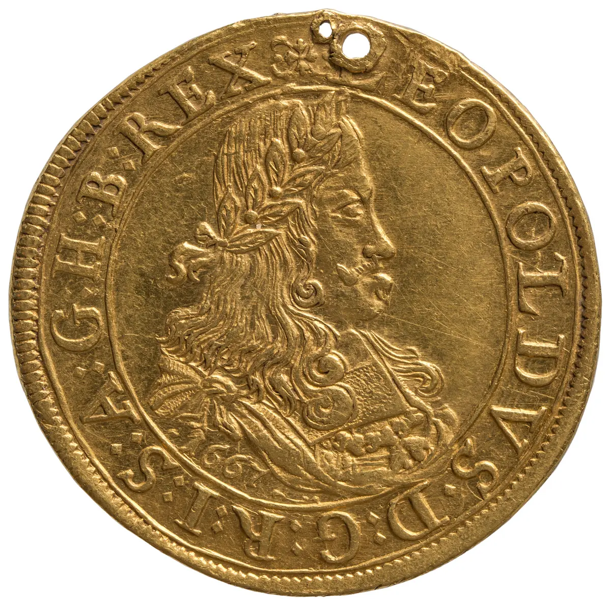 Haus Österreich: Leopold I.