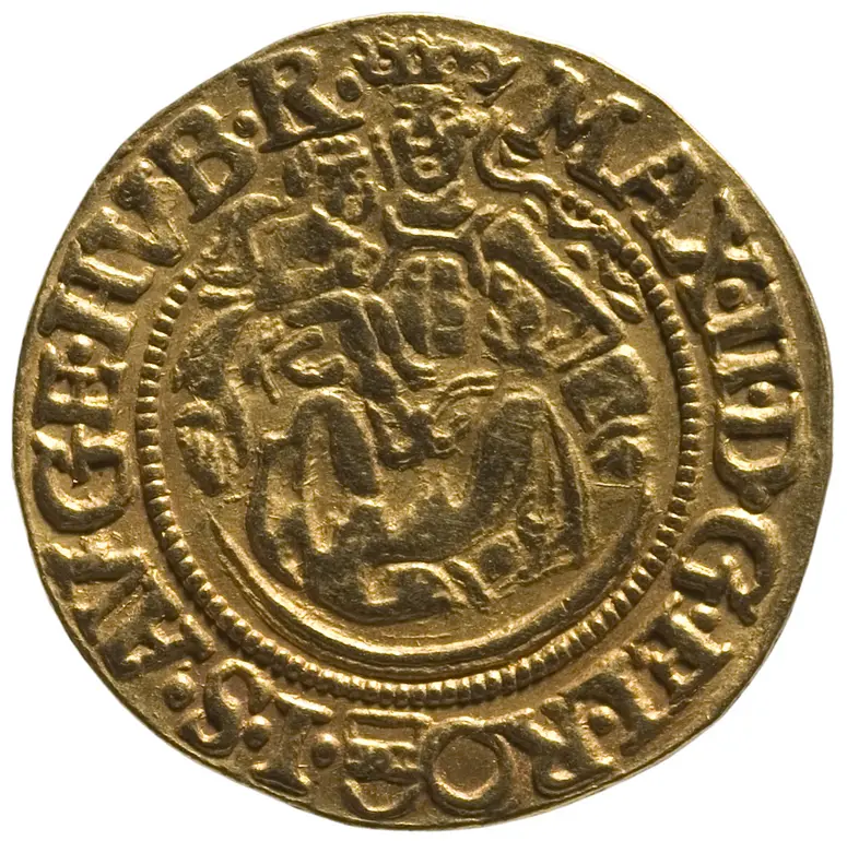 Münze
