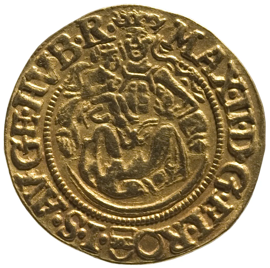 Münze