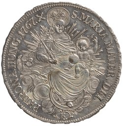 Haus Österreich: Maria Theresia