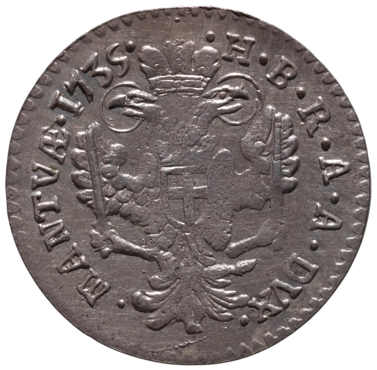 Mantua: Karl VI.