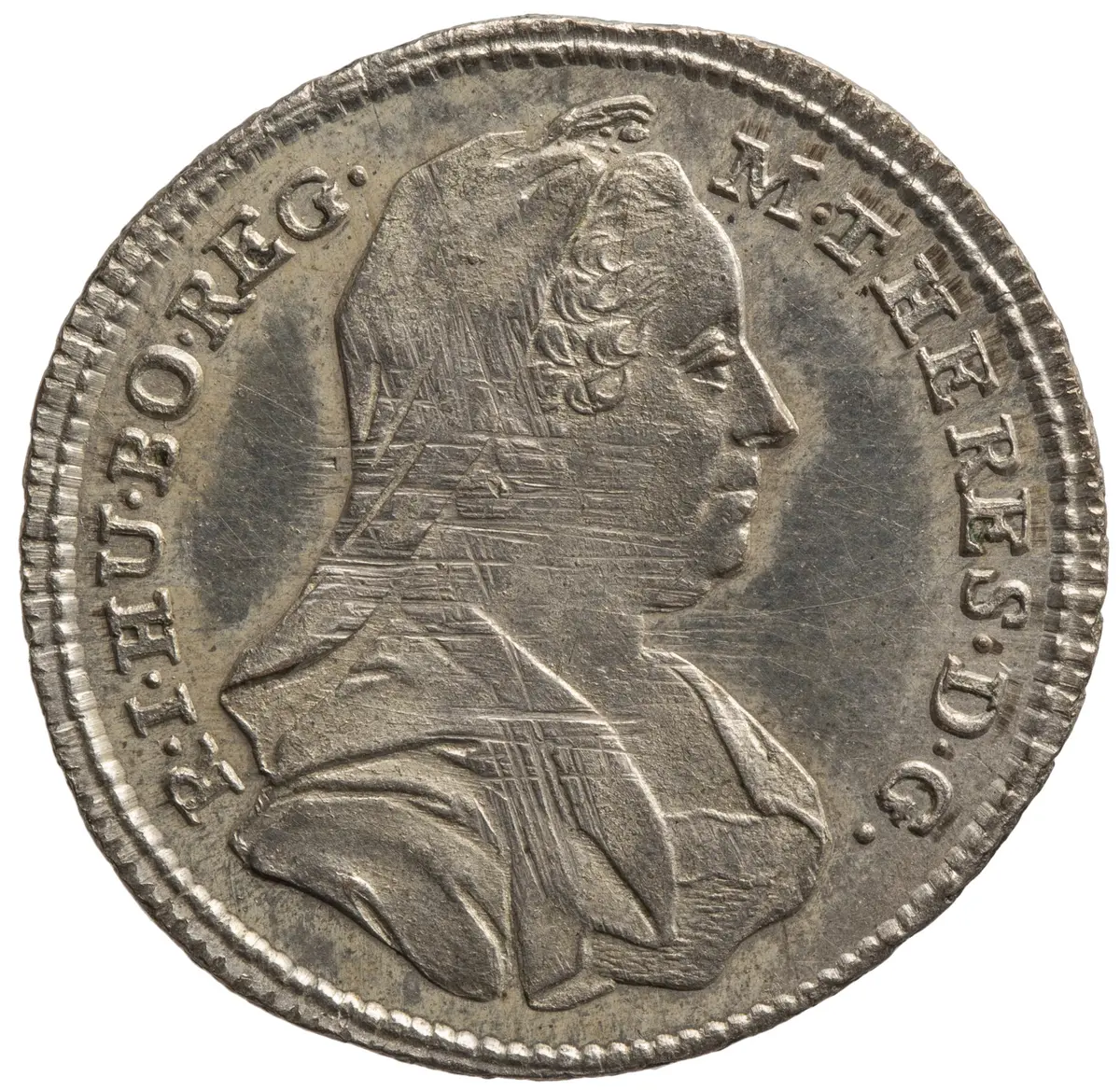 Haus Österreich: Maria Theresia