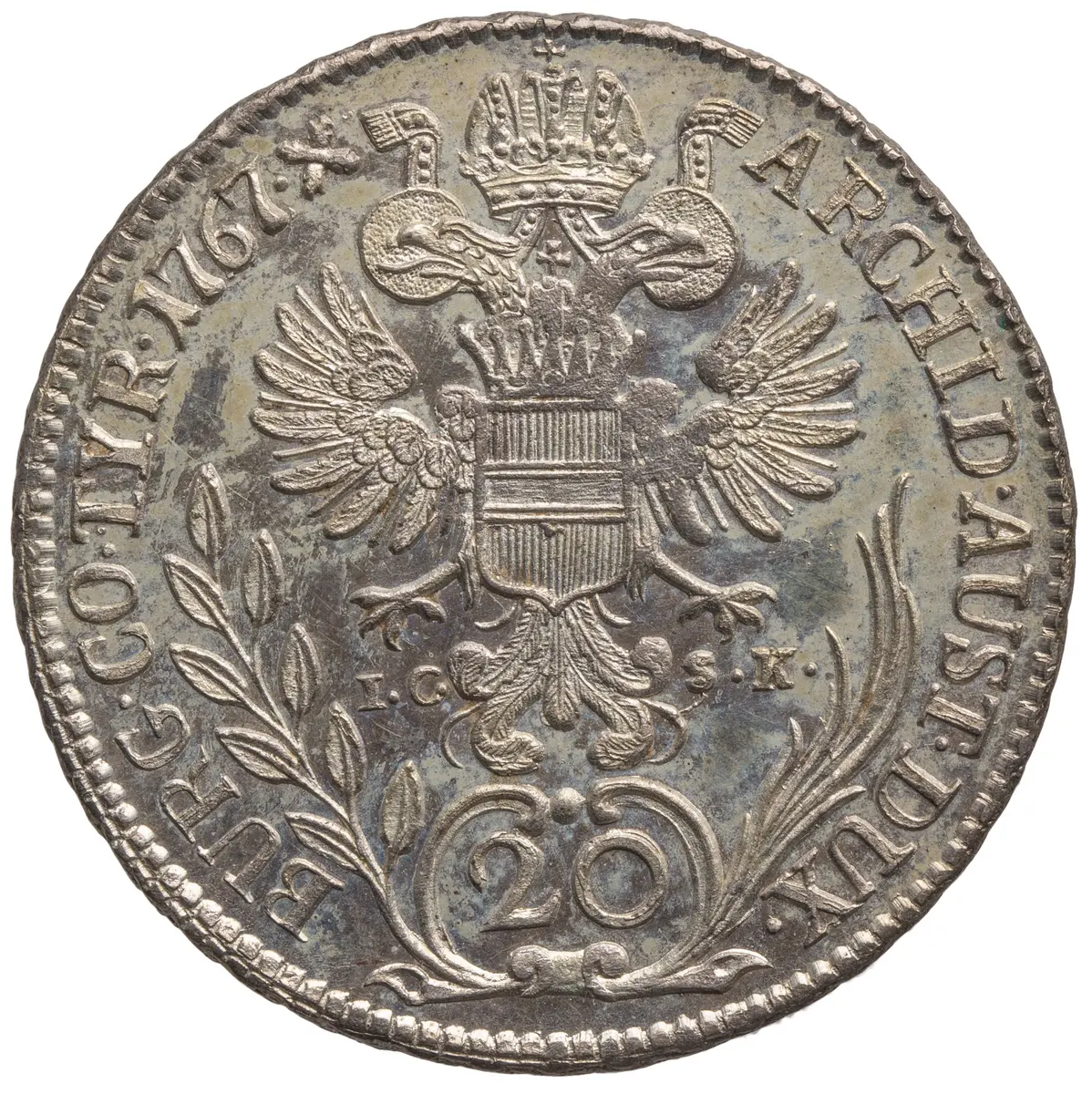 Haus Österreich: Maria Theresia