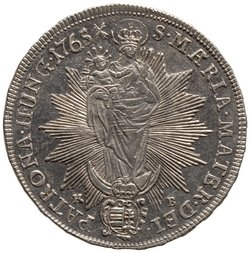 Haus Österreich: Maria Theresia