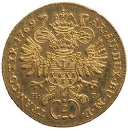 Haus Österreich: Maria Theresia